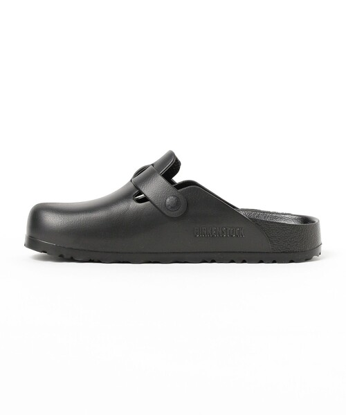 BEAMS BOY（ビームスボーイ）の「BIRKENSTOCK / 【EXCLUSIVE】 BOSTON EVA BLACK（23～24.5cm）（サンダル・レディース・ブラック・37/38/36）」の7枚目の写真