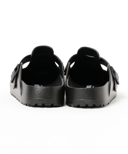 BEAMS BOY（ビームスボーイ）の「BIRKENSTOCK / 【EXCLUSIVE】 BOSTON EVA BLACK（23～24.5cm）（サンダル・レディース・ブラック・37/38/36）」の10枚目の写真