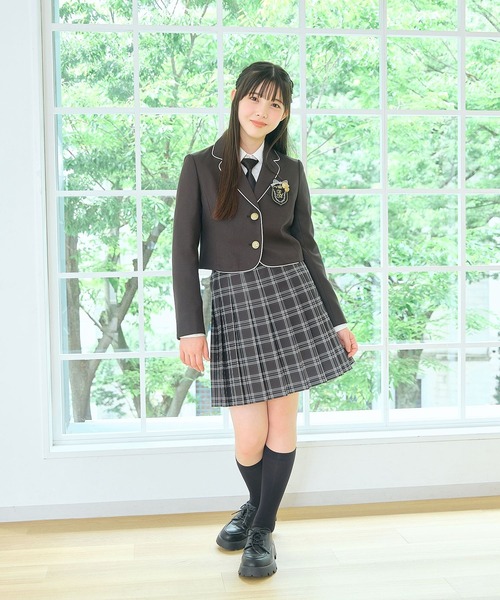 レピピ　卒服　2025 卒服2025】ベーシックシャツ（シャツ/ブラウス）｜repipi