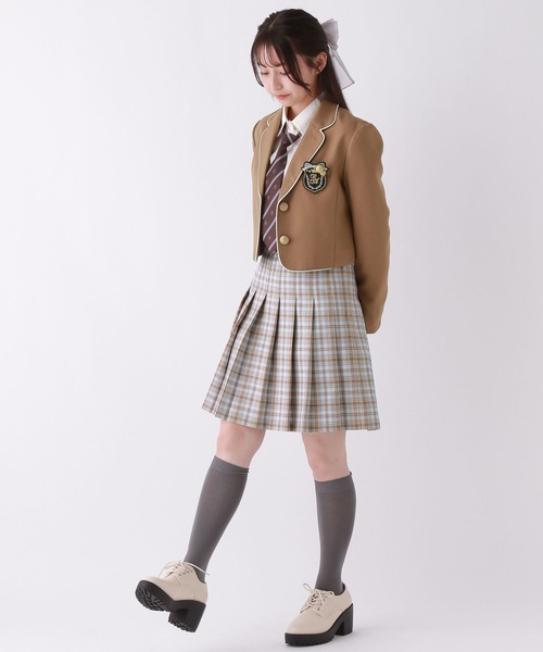 セール】【卒服2025】ボレロジャケット（テーラードジャケット