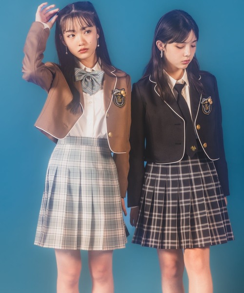 セール】【卒服2025】ボレロジャケット（テーラードジャケット