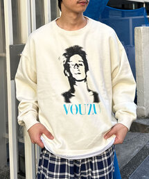 CIAOPANIC | 【RePRODUCTION LABEL / リプロダクションレーベル】スーパービッグスウェット(スウェット)