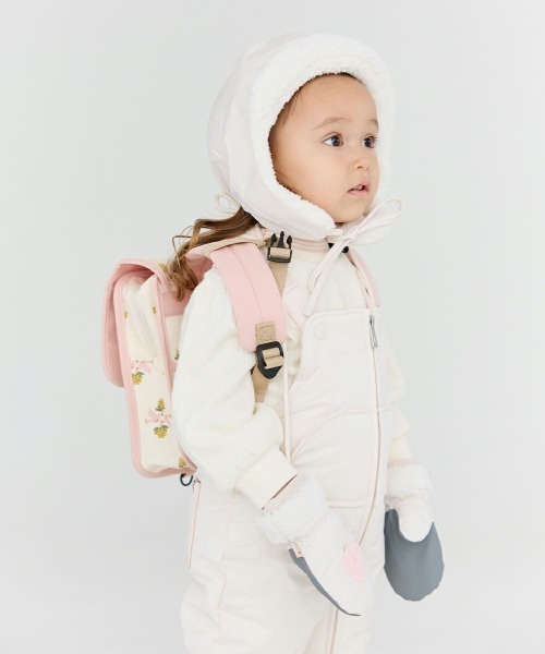 【日本限定】フラワー迷子防止リュック（バックパック/リュック）｜moimoln（モイモルン）