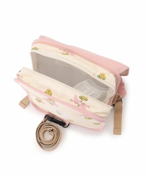 【日本限定】フラワー迷子防止リュック（バックパック/リュック）｜moimoln（モイモルン）