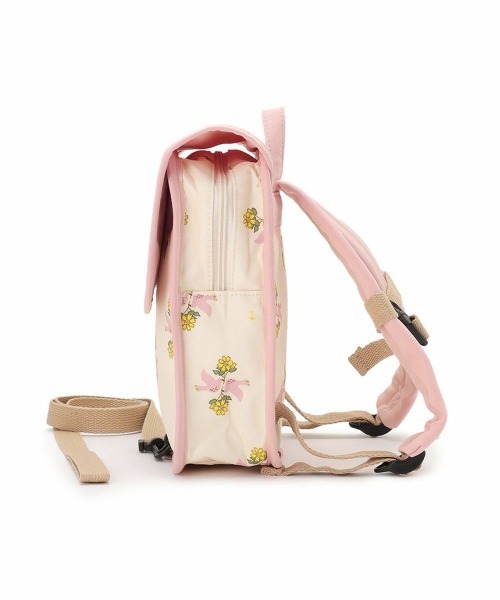 【日本限定】フラワー迷子防止リュック（バックパック/リュック）｜moimoln（モイモルン）