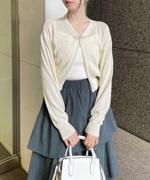 clear｜クリアのトップス（ワンポイント）通販 - ZOZOTOWN