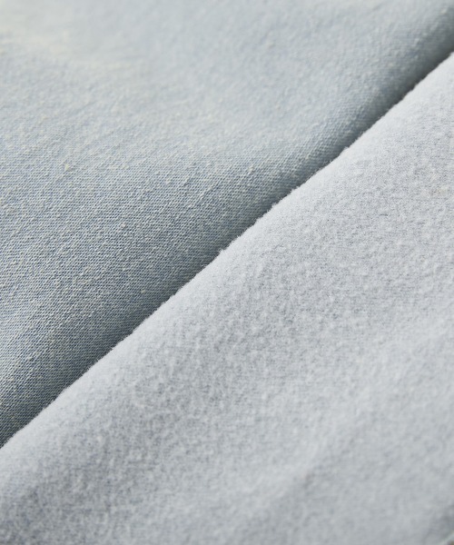 devirock（デビロック）の「裏起毛 バルーン デニム パンツ（デニムパンツ・キッズ・ブルー系その他/ブルー系その他2・100cm/110cm/120cm/130cm/140cm/150cm/160cm）」の6枚目の写真