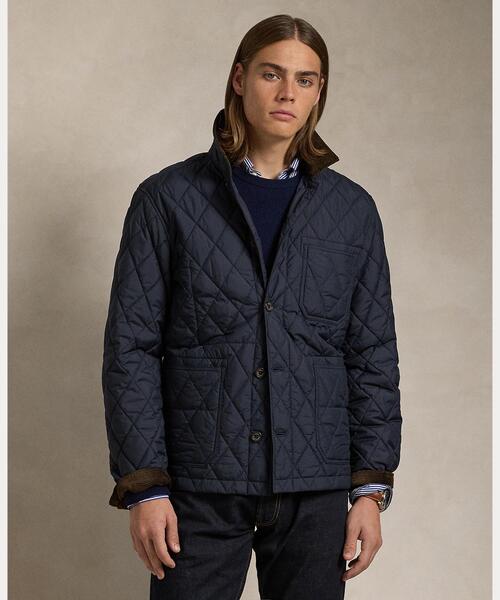 POLO RALPH LAUREN（ポロ ラルフ ローレン）の「ビートン キルテッド