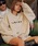 ROYAL FLASH�i���C�����t���b�V���j�́uNO NAME_ME/�m�[�l�[���~�[/Graffiti labi crew neck sweat�i�X�E�F�b�g�j�v�b�x�[�W��