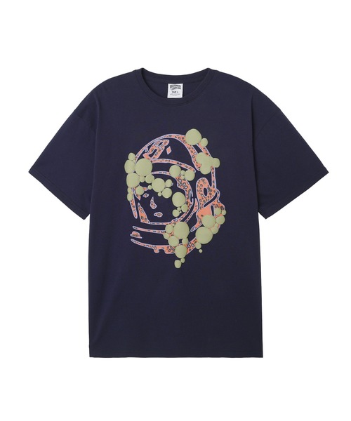 セール】BILLIONAIRE BOYS CLUB BB HELMET T-SHIRT 841-1207（T