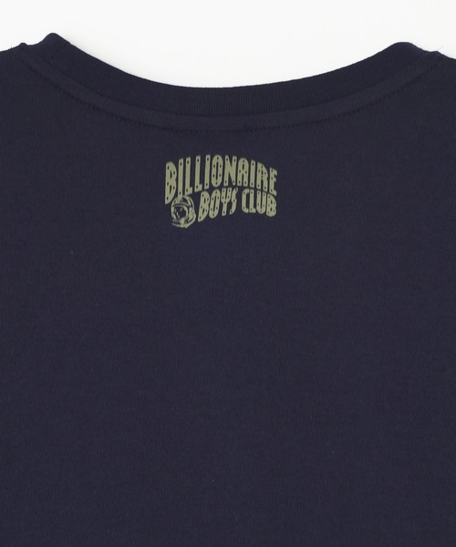 AH MURDERZ × BILLIONAIRE BOYS CLUB ロンT 紺 AH MURDERZ × BILLIONAIRE BOYS CLUB ロンT 紺
