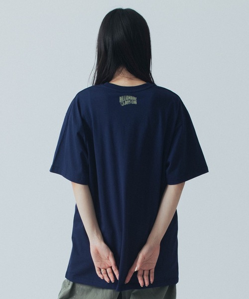セール】BILLIONAIRE BOYS CLUB BB HELMET T-SHIRT 841-1207（T