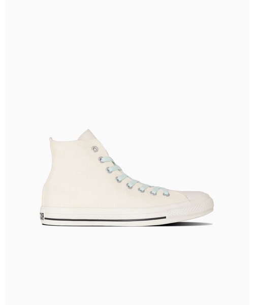 CONVERSE ALL STAR(コンバースオールスター)の「ALL STAR PC HI / オールスター PC HI(スニーカー・メンズ・ホワイト×ブルー・3.5/4/4.5/5/5.5/6.5/7/7.5/8/8.5/9/9.5/10.5/11.5/3)」の3枚目の写真