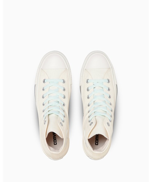 CONVERSE ALL STAR(コンバースオールスター)の「ALL STAR PC HI / オールスター PC HI(スニーカー・メンズ・ホワイト×ブルー・3.5/4/4.5/5/5.5/6.5/7/7.5/8/8.5/9/9.5/10.5/11.5/3)」の4枚目の写真