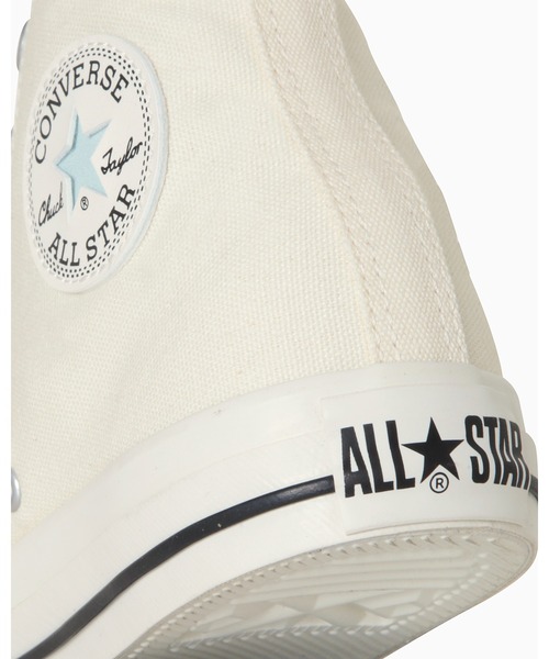 CONVERSE ALL STAR(コンバースオールスター)の「ALL STAR PC HI / オールスター PC HI(スニーカー・メンズ・ホワイト×ブルー・3.5/4/4.5/5/5.5/6.5/7/7.5/8/8.5/9/9.5/10.5/11.5/3)」の8枚目の写真