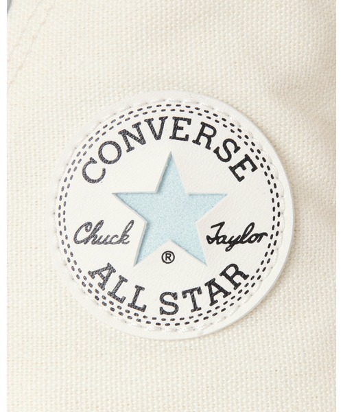 CONVERSE ALL STAR(コンバースオールスター)の「ALL STAR PC HI / オールスター PC HI(スニーカー・メンズ・ホワイト×ブルー・3.5/4/4.5/5/5.5/6.5/7/7.5/8/8.5/9/9.5/10.5/11.5/3)」の9枚目の写真