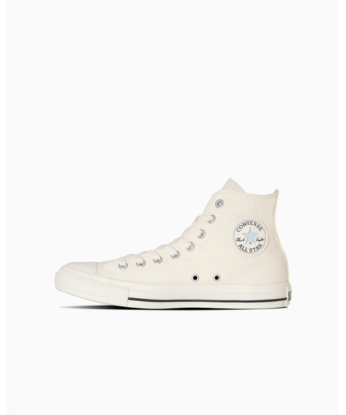 CONVERSE ALL STAR(コンバースオールスター)の「ALL STAR PC HI / オールスター PC HI(スニーカー・メンズ・ホワイト×ブルー・3.5/4/4.5/5/5.5/6.5/7/7.5/8/8.5/9/9.5/10.5/11.5/3)」の10枚目の写真
