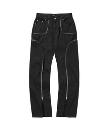 LIBERE（リベーレ）の「LIBERE リベーレ / MODIFIED CROSS PANTS モディファイドクロスパンツ / 245322（その他パンツ）」