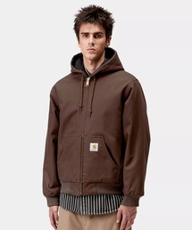 り*ち様 Carhartt ジャケット J02BRN り*ち様 Carhartt ジャケット J02BRN Carhartt J25 CHT