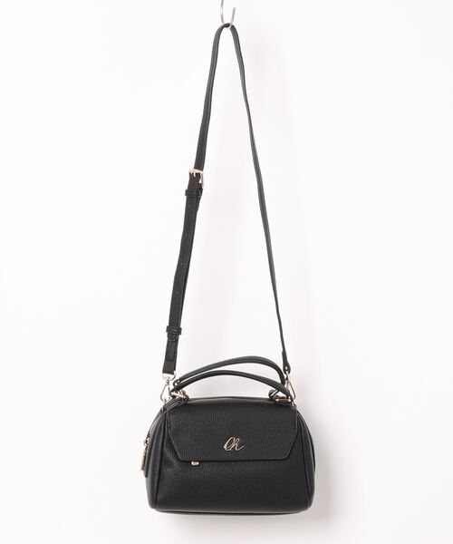 セール】ゴールドロゴモチーフハンドバッグ BA-241（ショルダーバッグ