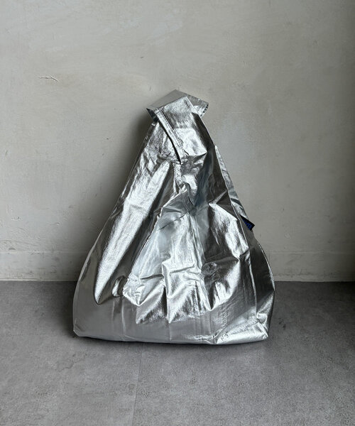 DouDou（ドゥドゥ）の「【BAGGU】24AW BABY メタリック（ショルダーバッグ・レディース・シルバー/ゴールド・FREE）」の6枚目の写真