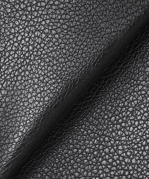 B.C STOCK（ベーセーストック）の「YDD フェイクレザー ブルゾン（ライダースジャケット・メンズ・ブラック・LARGE/MEDIUM）」の19枚目の写真