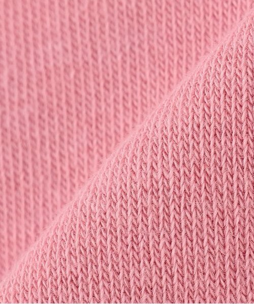 by LOVEiT（バイラビット）の「リボンハイソックス（ソックス/靴下・キッズ・オフホワイト/ピンク/ブラック・S/M/L/LL）」の7枚目の写真