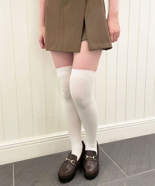 オーバーニー　5点 楽天市場】オーバーニールーズ S(22-24cm) 5本指ソックス