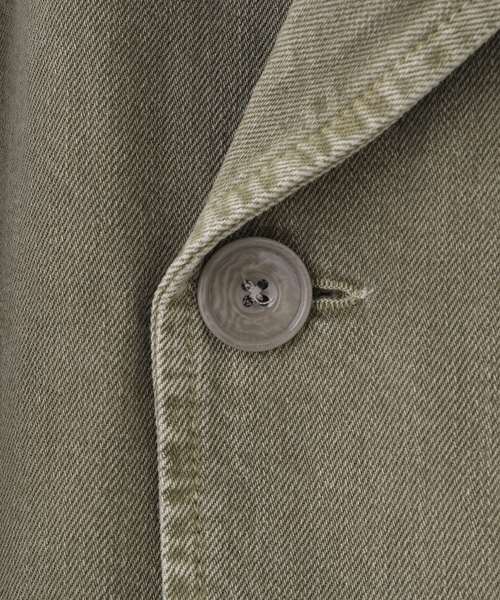 LEMAIRE DISPATCH ジャケット LEMAIRE 』 DISPATCH JACKET。 | IDIOME homme.