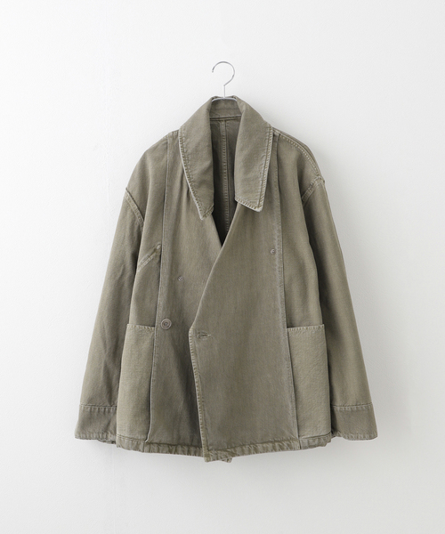 ぶん　LEMAIRE DISPATCH JACKET 13万で購入 LEMAIRE DISPATCH JACKET 13万で購入 セール】【LEMAIRE / ルメール