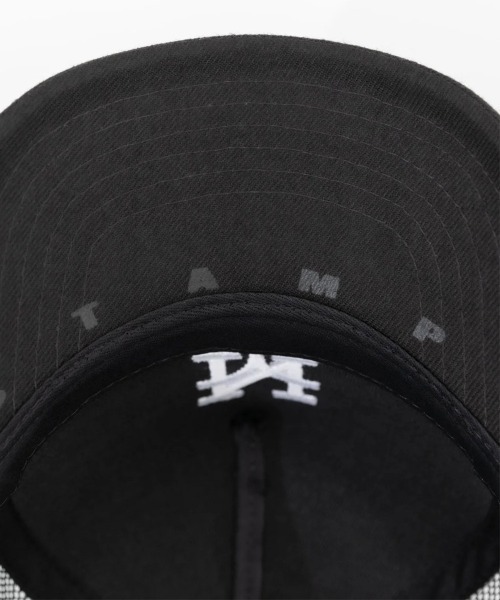特価✨】美品✨】STAMPD Hard Times キャップ　ブラック　黒 STAMPD スタンプド 帽子 キャップ SMW IN CALI DAD HAT - BLACK