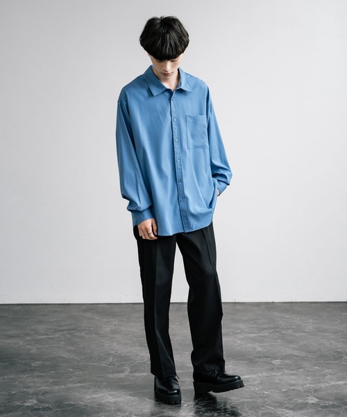 【セール】プレ－ントゥ ワークソールフェイクレザーシューズ（ドレスシューズ）｜Rocky Monroe（ロッキーモンロー）