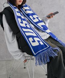 WEGO | WEGO/【24年秋冬新作】ロゴマフラー(マフラー)