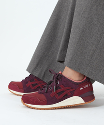【ASICS / アシックス】GEL-LYTE 3 OG DRIED ROSE