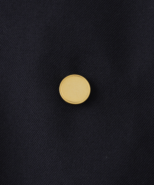 417 EDIFICE(フォーワンセブンエディフィス)の「【MOONLIGHT CLOTHING】DOUBLE BLAZER(その他アウター・メンズ・ネイビー・36/38/40/42)」の13枚目の写真