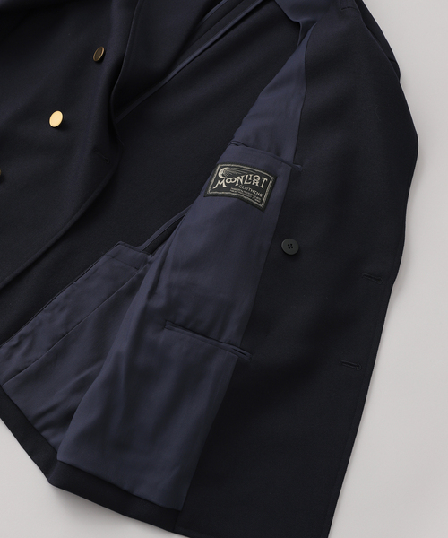 417 EDIFICE(フォーワンセブンエディフィス)の「【MOONLIGHT CLOTHING】DOUBLE BLAZER(その他アウター・メンズ・ネイビー・36/38/40/42)」の14枚目の写真
