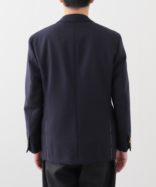 417 EDIFICE(フォーワンセブンエディフィス)の「【MOONLIGHT CLOTHING】DOUBLE BLAZER(その他アウター・メンズ・ネイビー・36/38/40/42)」の18枚目の写真
