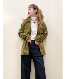 BACK NUMBER｜バックナンバーのシャツ/ブラウス（オープンカラー）通販