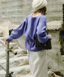 SENSE OF PLACE by URBAN RESEARCH | 『一部WEB限定カラー』チェーンパフバッグ(ショルダーバッグ)