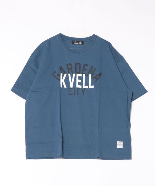 ARCHIVER(アーカイバ)の「【Bl】【RDS】プリントTシャツ(Tシャツ/カットソー・レディース・ブルー/ホワイト・LARGE/MEDIUM/FREE)」の13枚目の写真