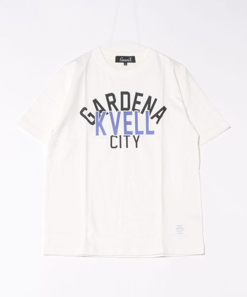 ARCHIVER(アーカイバ)の「【Bl】【RDS】プリントTシャツ(Tシャツ/カットソー・レディース・ブルー/ホワイト・LARGE/MEDIUM/FREE)」の14枚目の写真