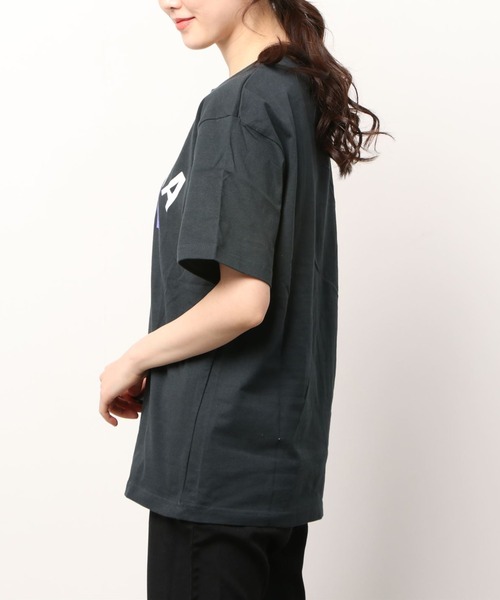 ARCHIVER(アーカイバ)の「【Bl】【RDS】プリントTシャツ(Tシャツ/カットソー・レディース・ブルー/ホワイト・LARGE/MEDIUM/FREE)」の11枚目の写真