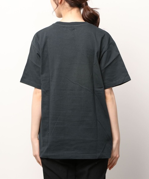 ARCHIVER(アーカイバ)の「【Bl】【RDS】プリントTシャツ(Tシャツ/カットソー・レディース・ブルー/ホワイト・LARGE/MEDIUM/FREE)」の12枚目の写真