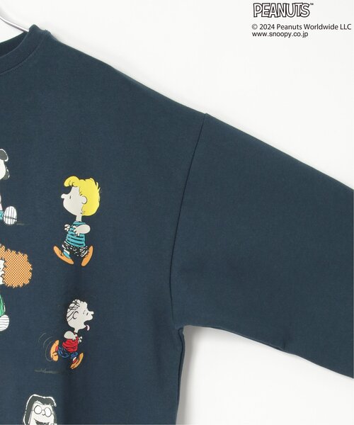 MMA スヌーピー トレーナー PEANUTS ピーナッツ SNOOPY スヌーピー TP GANGスウェット