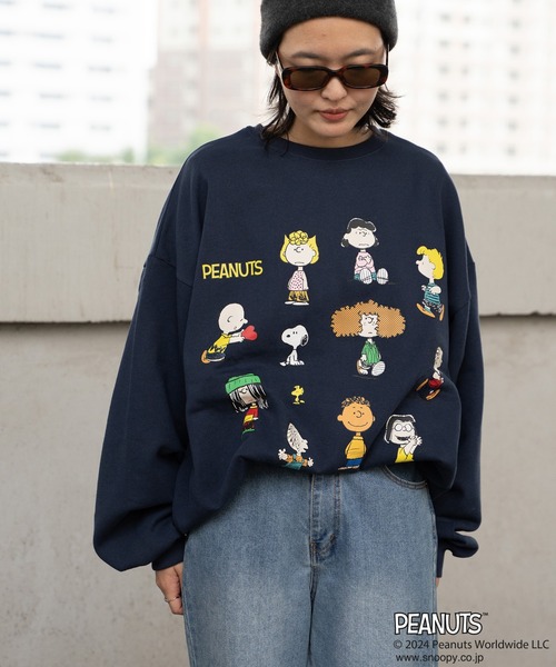 B*R様 Deuxieme Classe グッドグリーフ スヌーピー スウェット B*R様 Deuxieme Classe グッドグリーフ スヌーピー スウェット