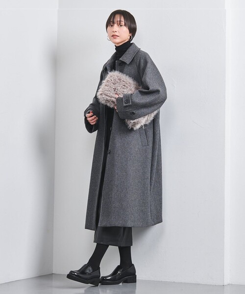 UNITED ARROWS（ユナイテッドアローズ）の「MANTECO ステンカラー