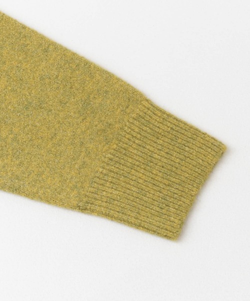 URBAN RESEARCH ROSSO MEN(アーバンリサーチロッソメン)の「『XLサイズあり』ブークレストレッチクルーニット(ニット/セーター・メンズ・ブラック/グレー/ベージュ系その他/カーキ/イエロー/オレンジ・SMALL/MEDIUM/LARGE/X-LARGE)」の13枚目の写真