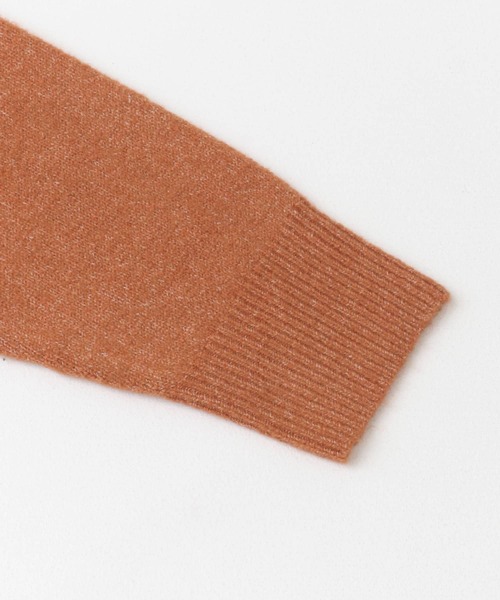 URBAN RESEARCH ROSSO MEN(アーバンリサーチロッソメン)の「『XLサイズあり』ブークレストレッチクルーニット(ニット/セーター・メンズ・ブラック/グレー/ベージュ系その他/カーキ/イエロー/オレンジ・SMALL/MEDIUM/LARGE/X-LARGE)」の14枚目の写真