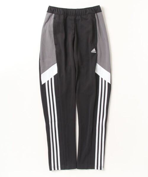 adidas(アディダス)の「アディダス adidas W TEAM トラックパンツ(その他パンツ・レディース・ブラック/ネイビー・S/M/L/XL)」の8枚目の写真