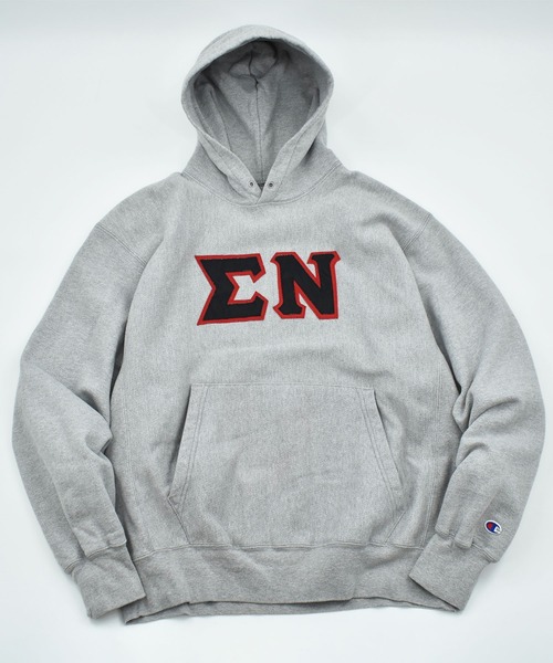 Y2K Champion “ΣN” リバースウィーブパーカー